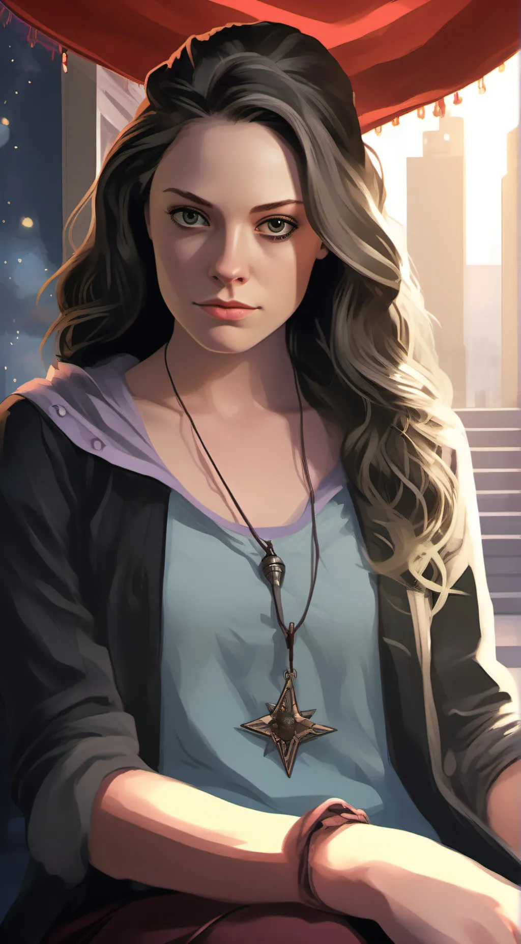 Talkie AI - Chat with Hope