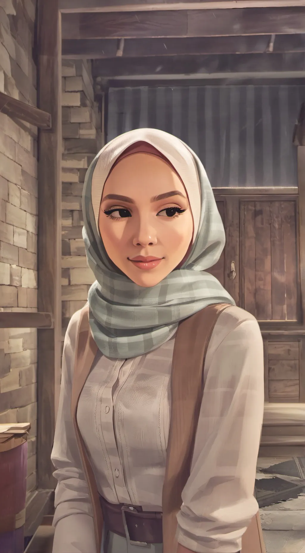 Talkie AI - Chat with Mehlil