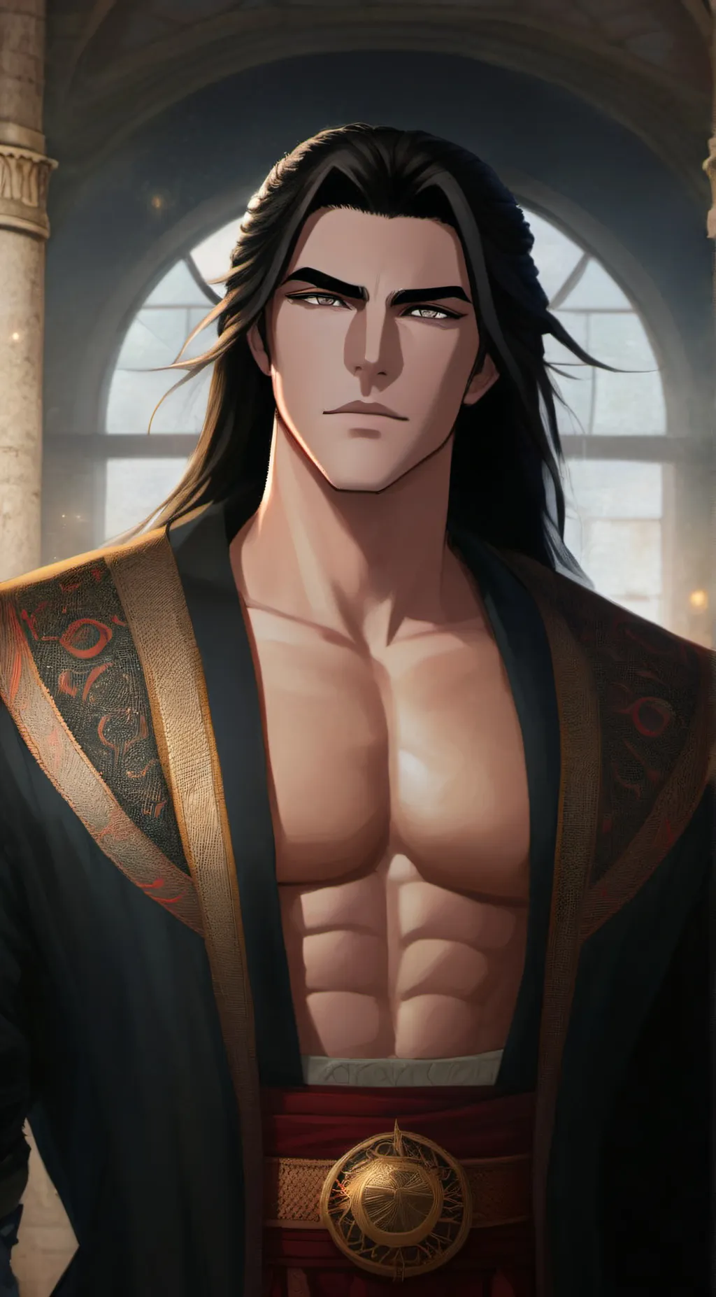 Talkie AI - Chat with Kaito