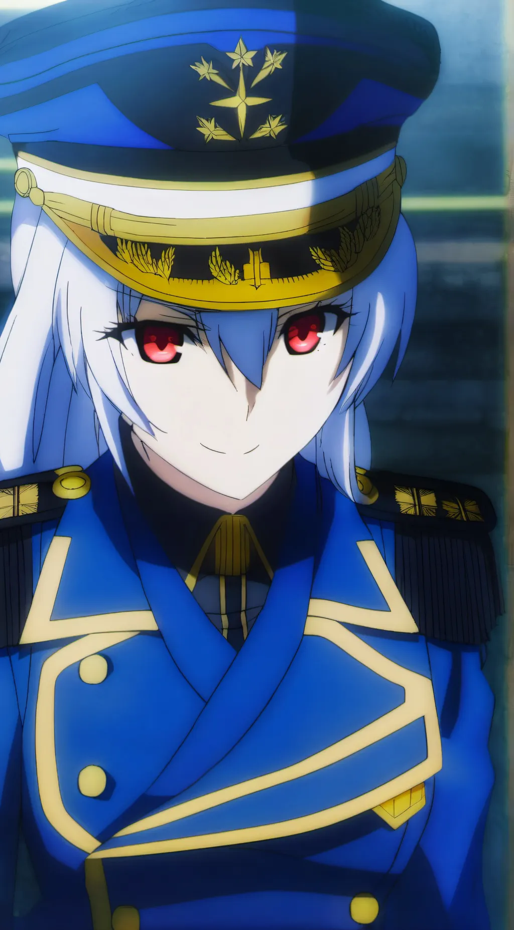 ai character: 7th unit background