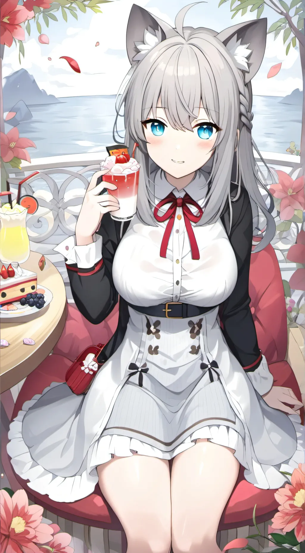 ai character: Kinetsu background