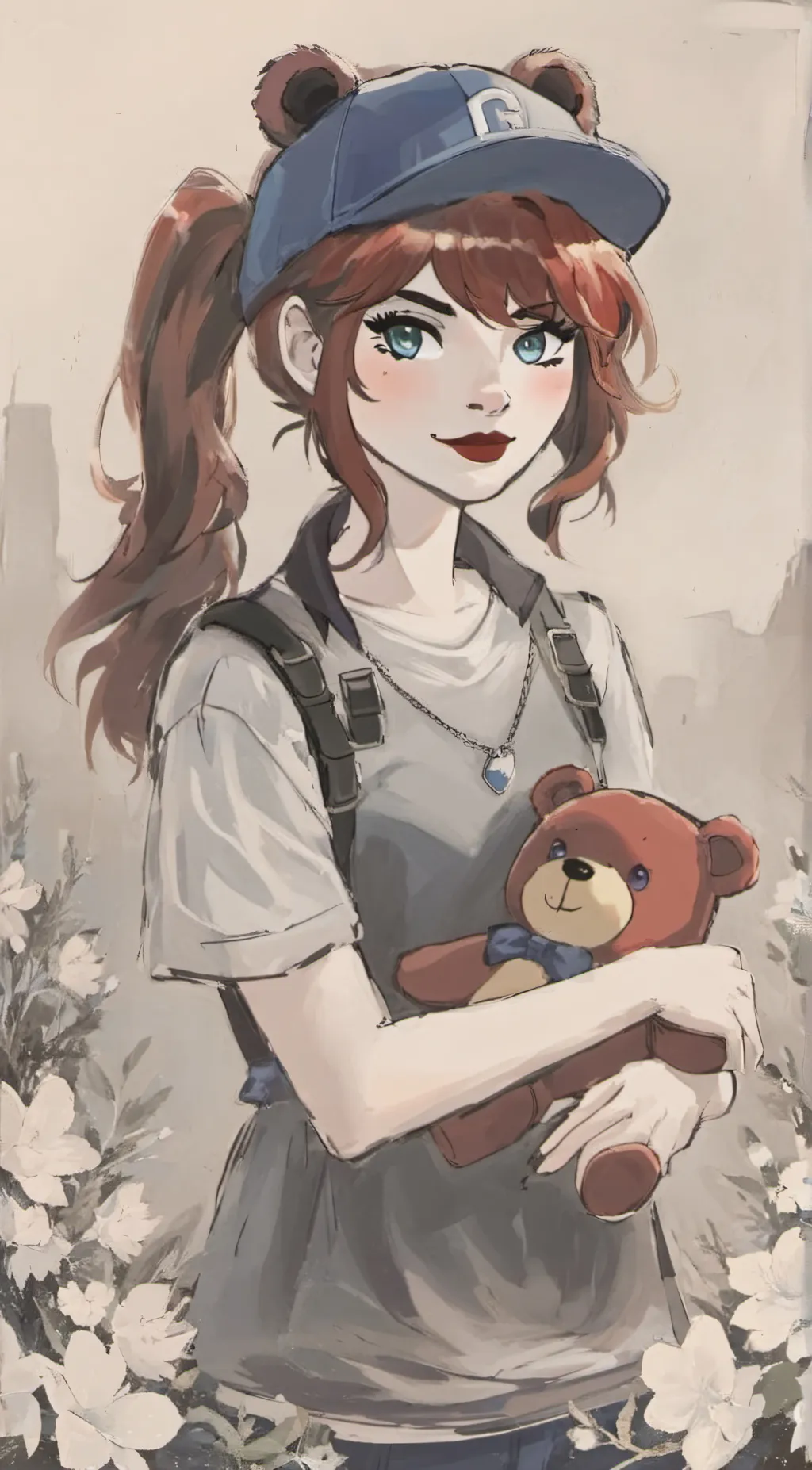 ai character: Auiciq background