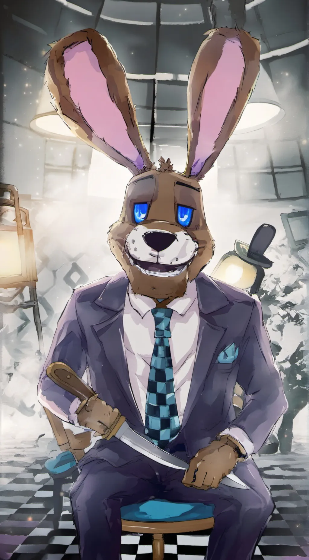 Talkie AI - Chat with William Afton