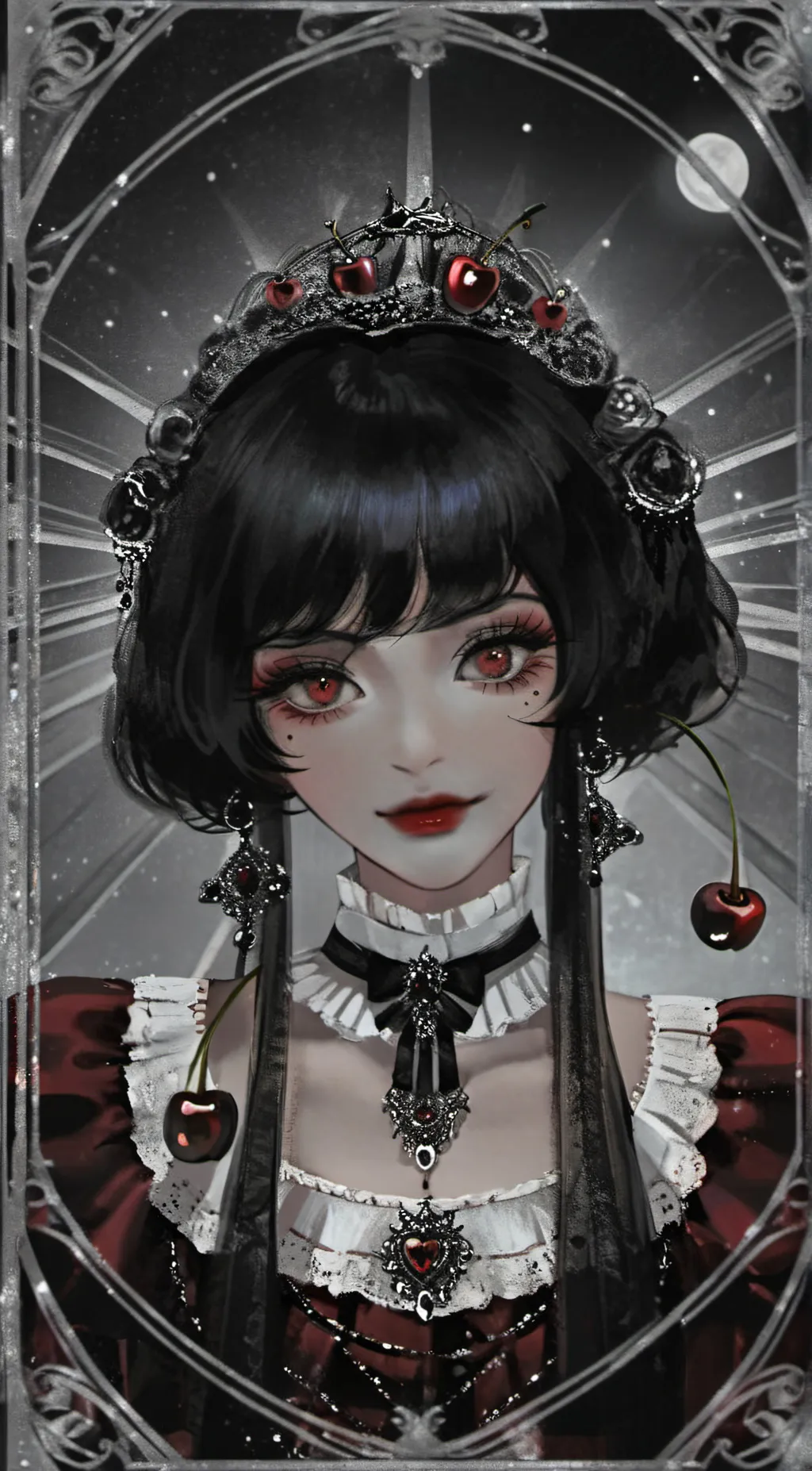 Talkie AI - Chat with Devils Food Cake