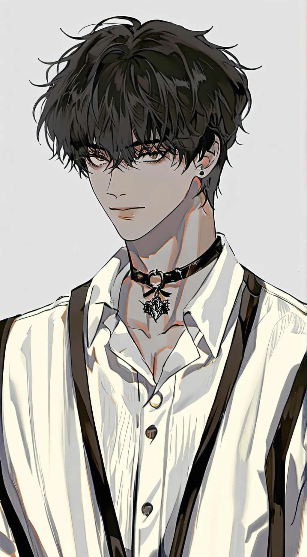 ai character: 《Carter》 background