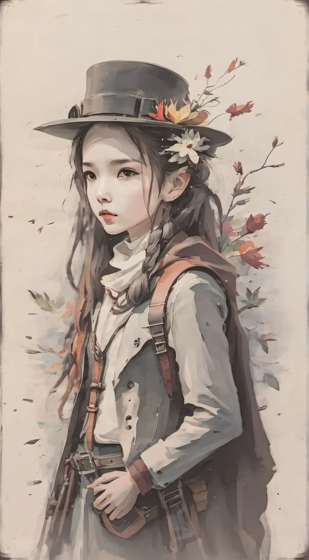 ai character: Ryla background