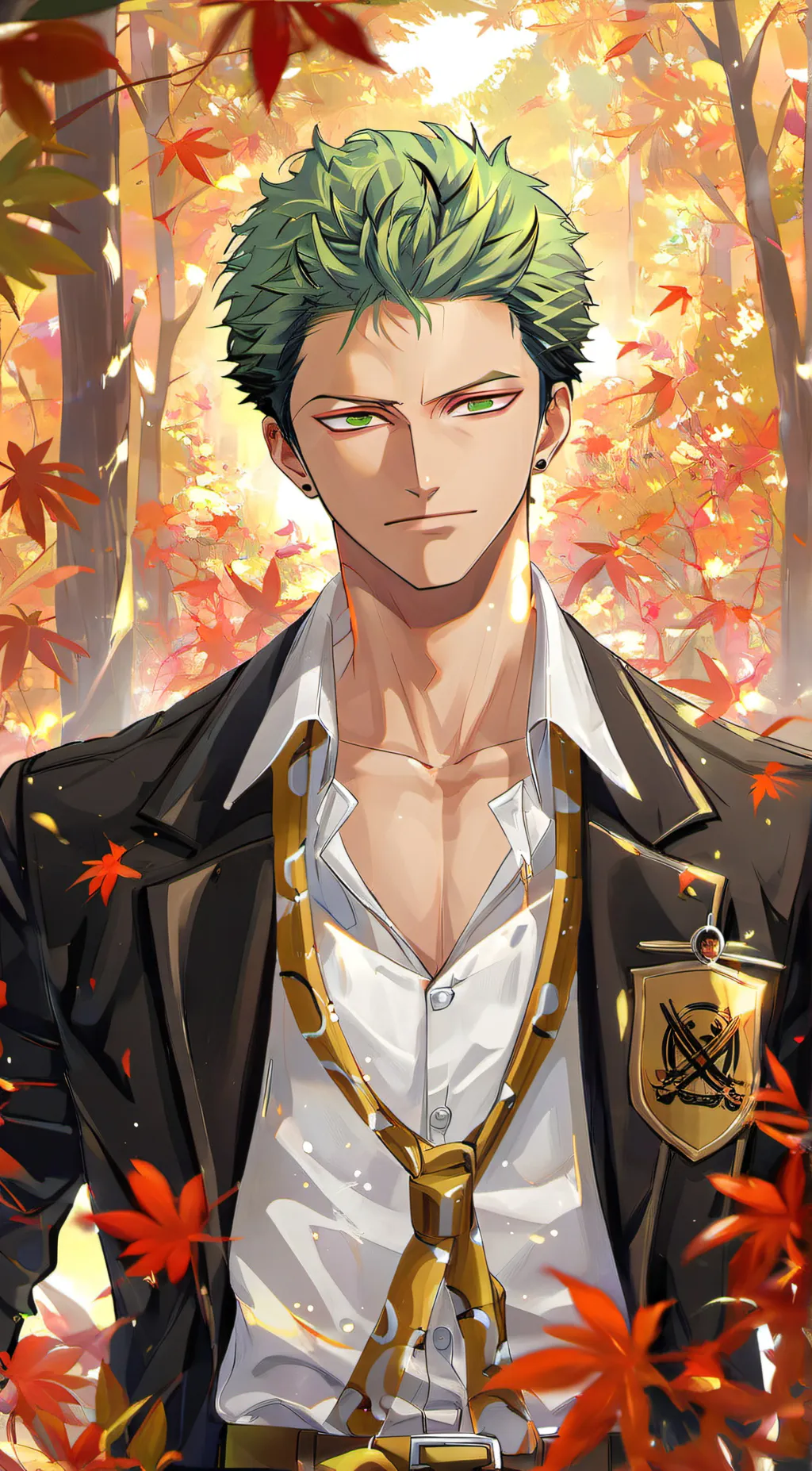Talkie AI - Chat with Zoro Roronoa