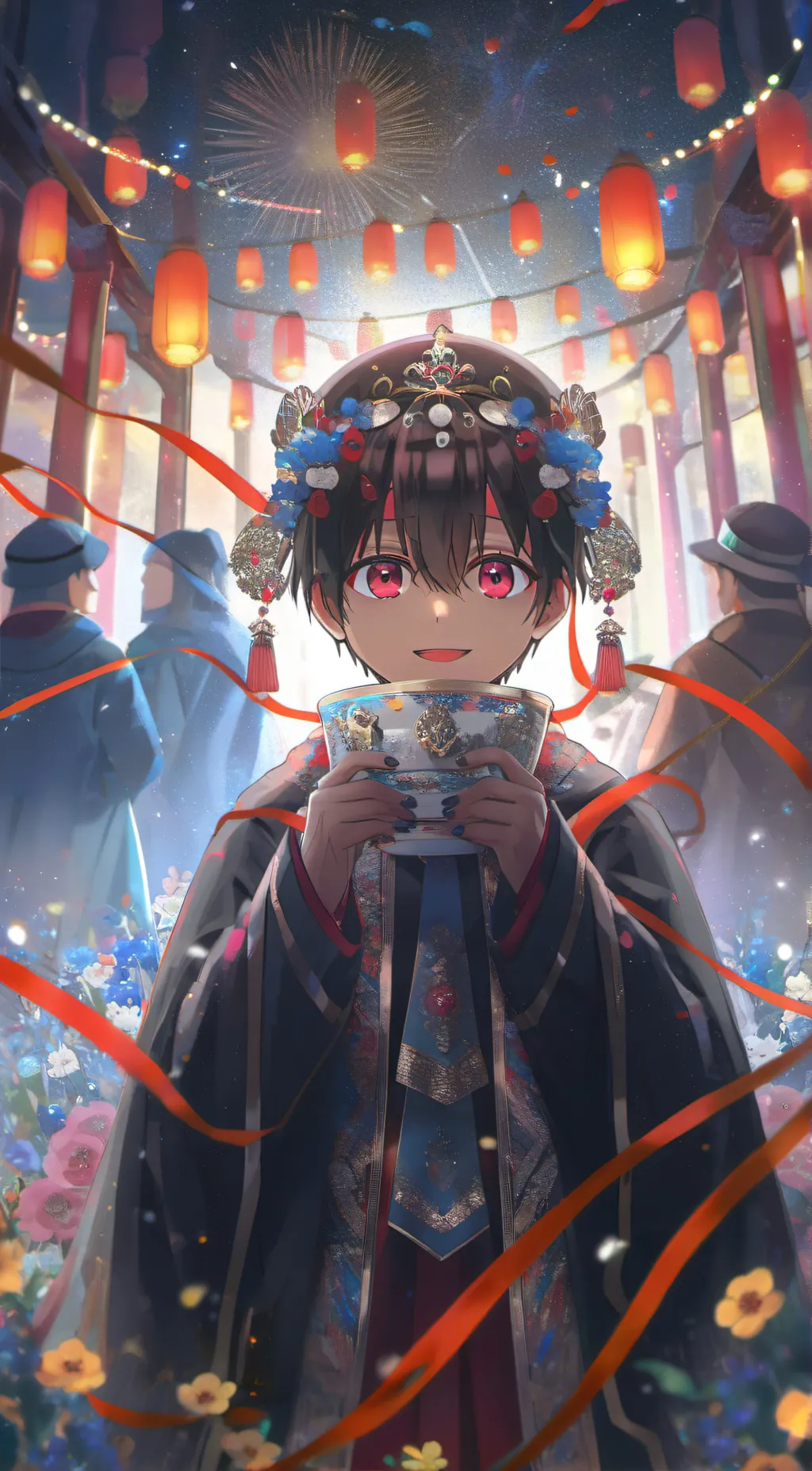 Talkie AI - Chat with Hanako