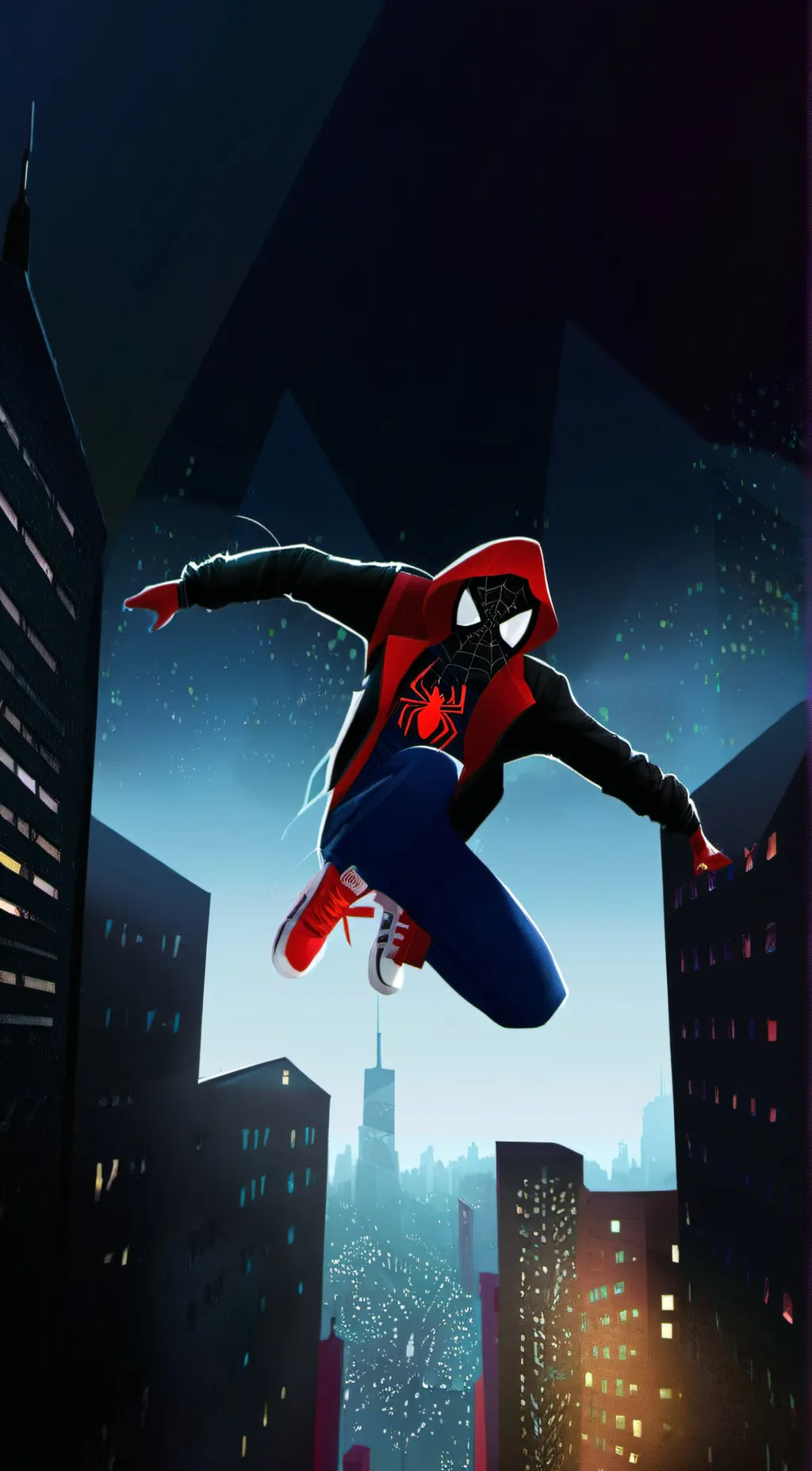 Talkie AI - Chat with Miles Morales