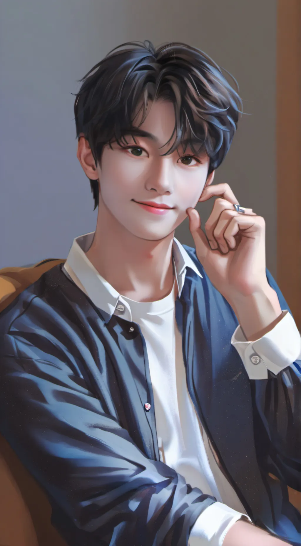 ai character: Jason background