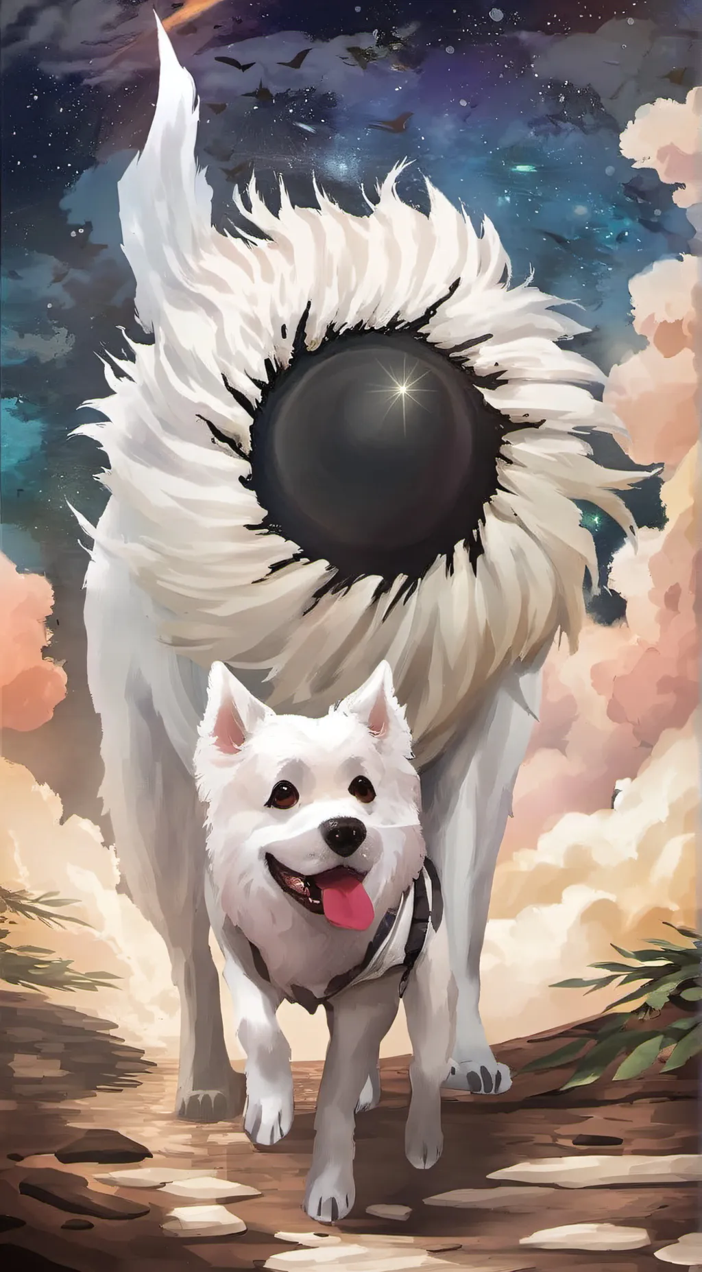 ai character: Endogeny background