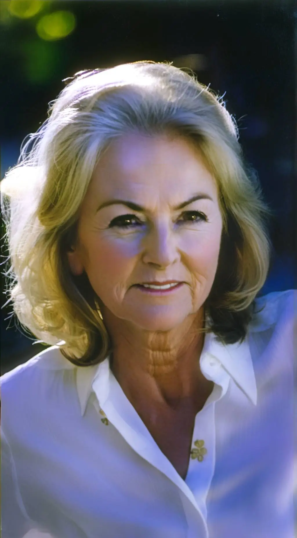 ai character: Moya Brennan background