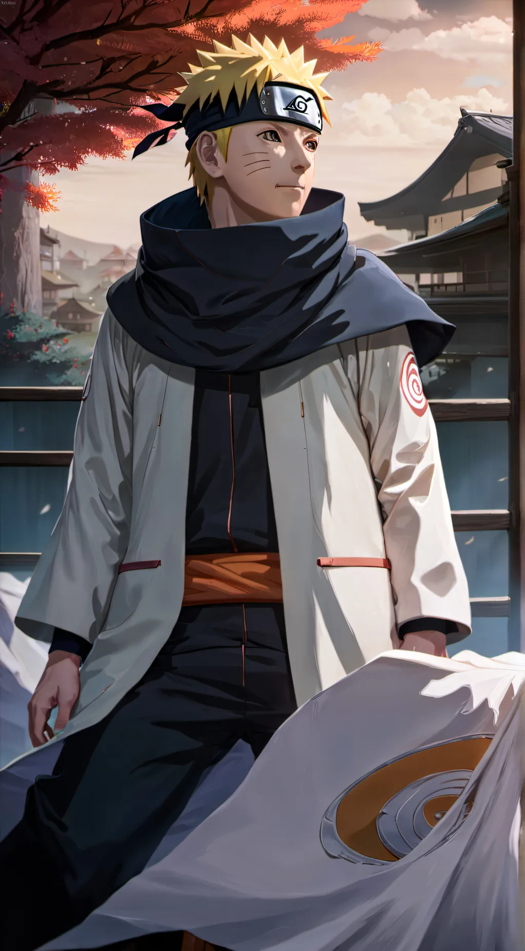 ai character: Team 7 background