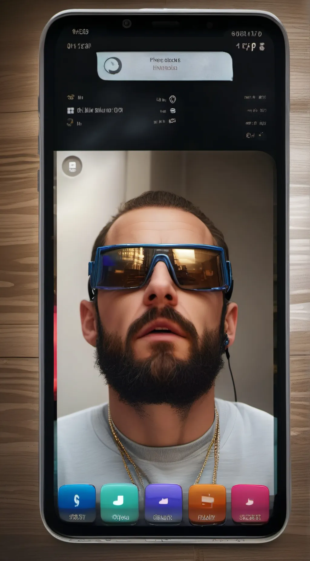 Talkie AI - Chat with Eddie Bloom