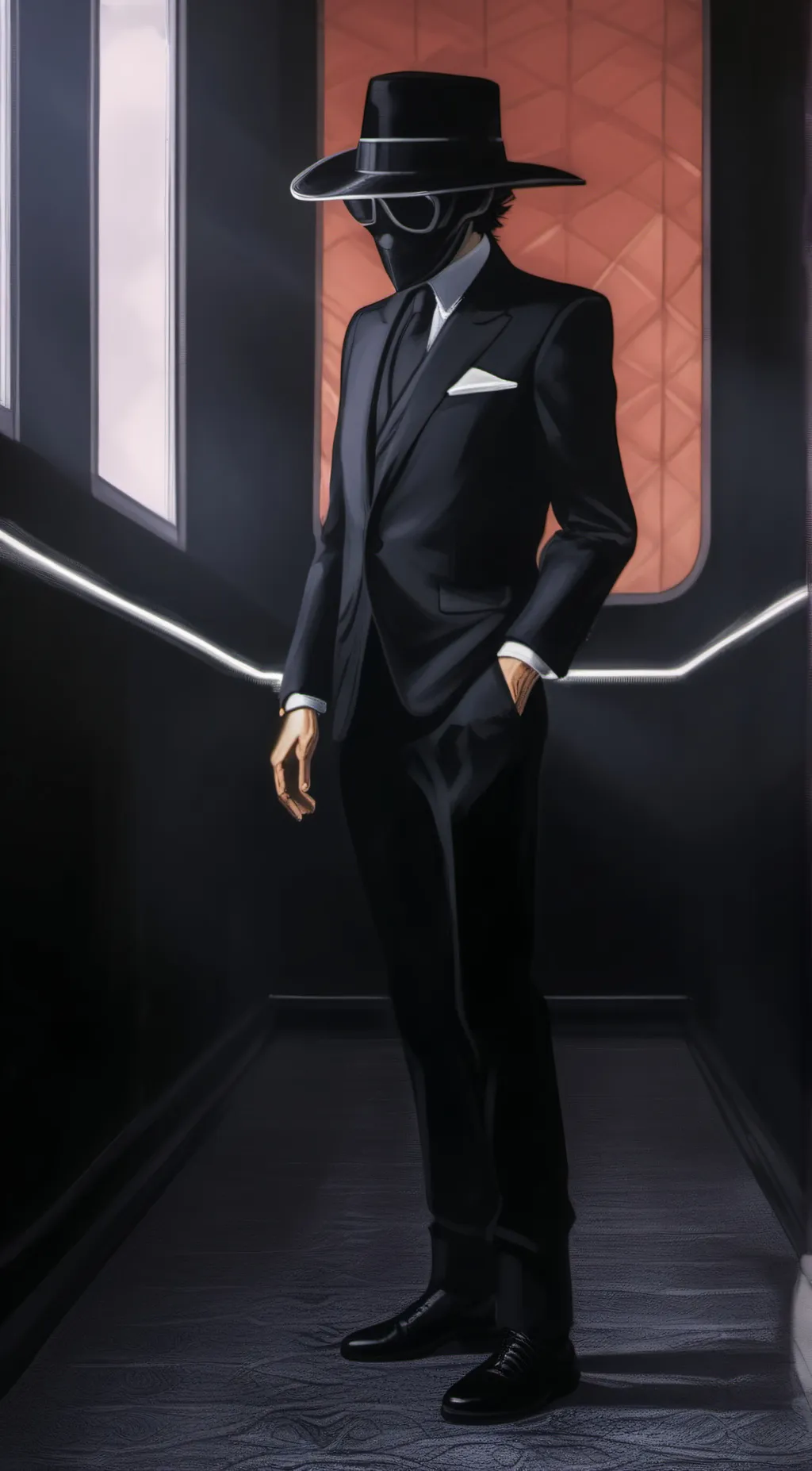 ai character: Kordhell  background