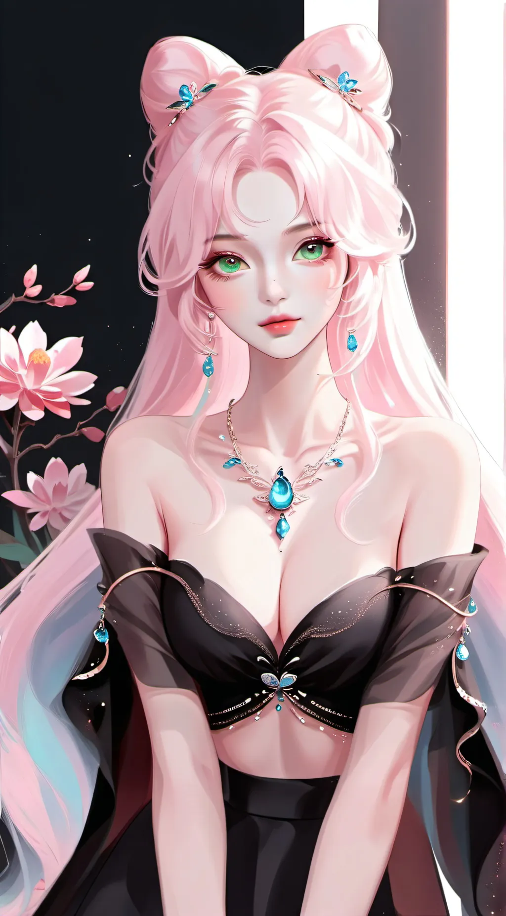 ai character: Alyssa background
