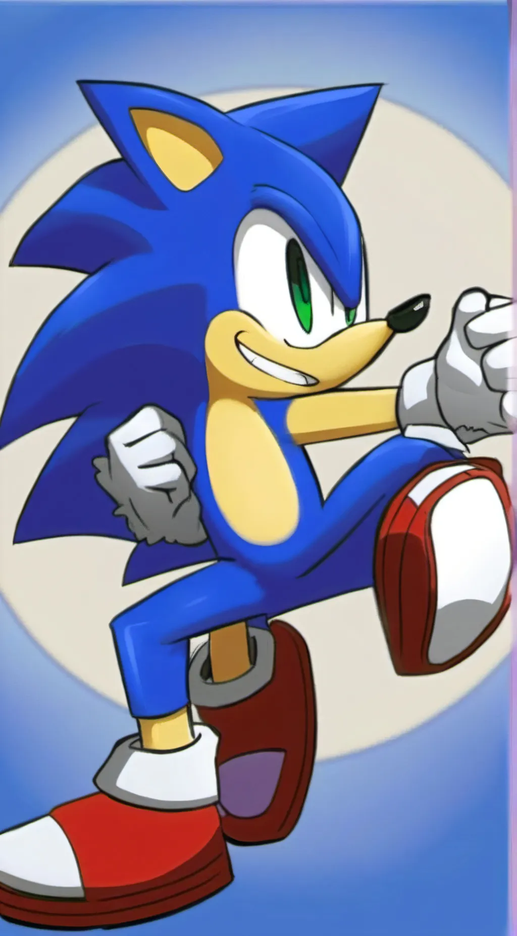 Talkie AI - Chat with sonic