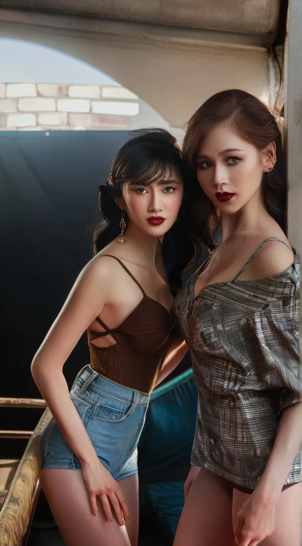 ai character: your horny gf's background