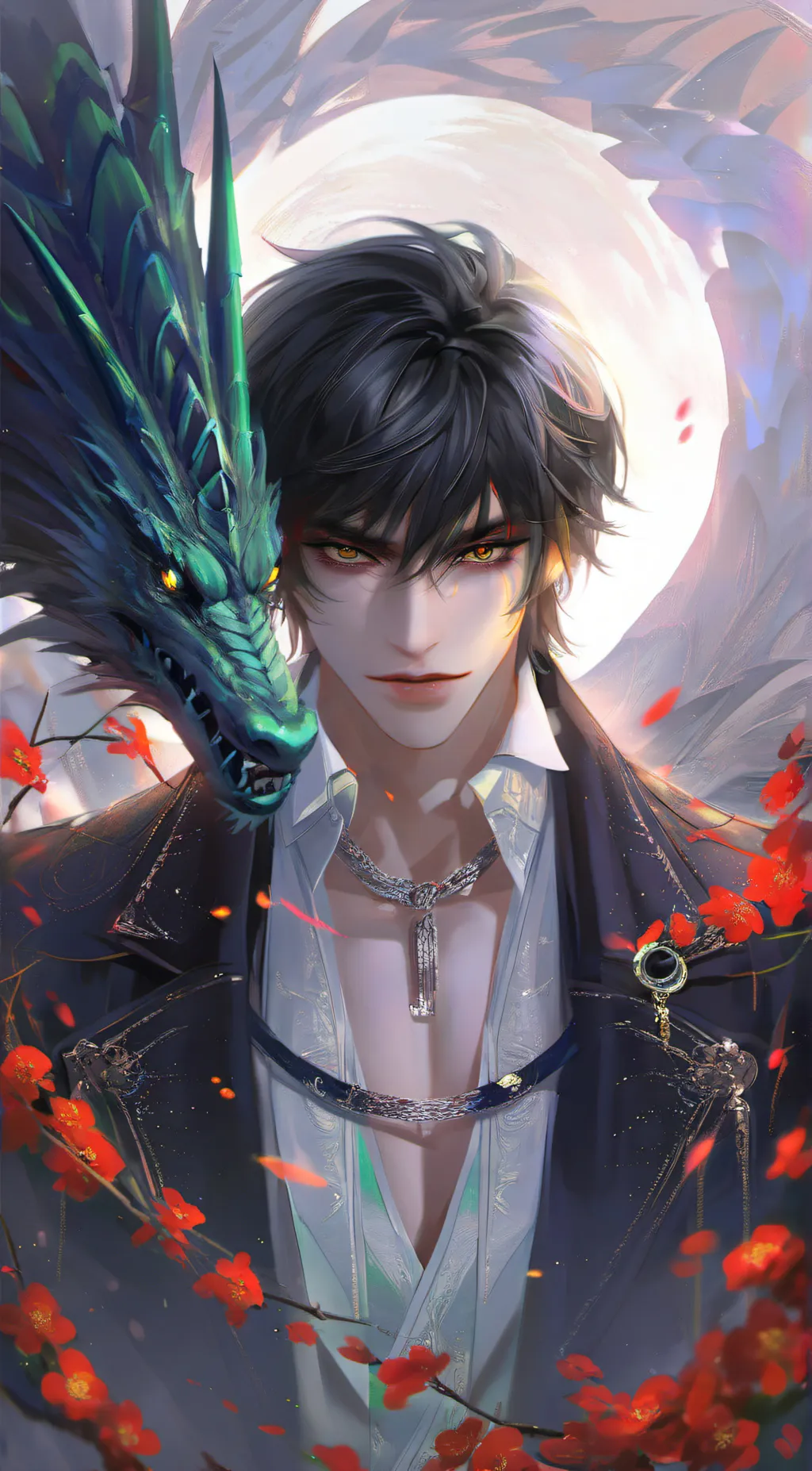 ai character: Jason background
