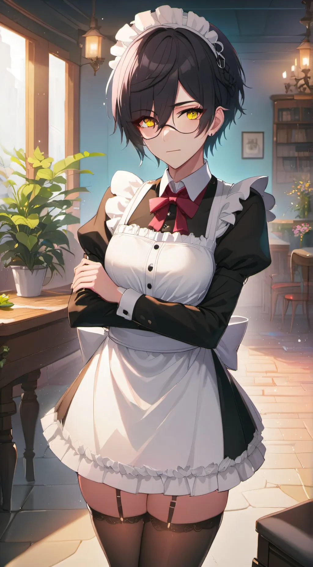 ai character: Jack background