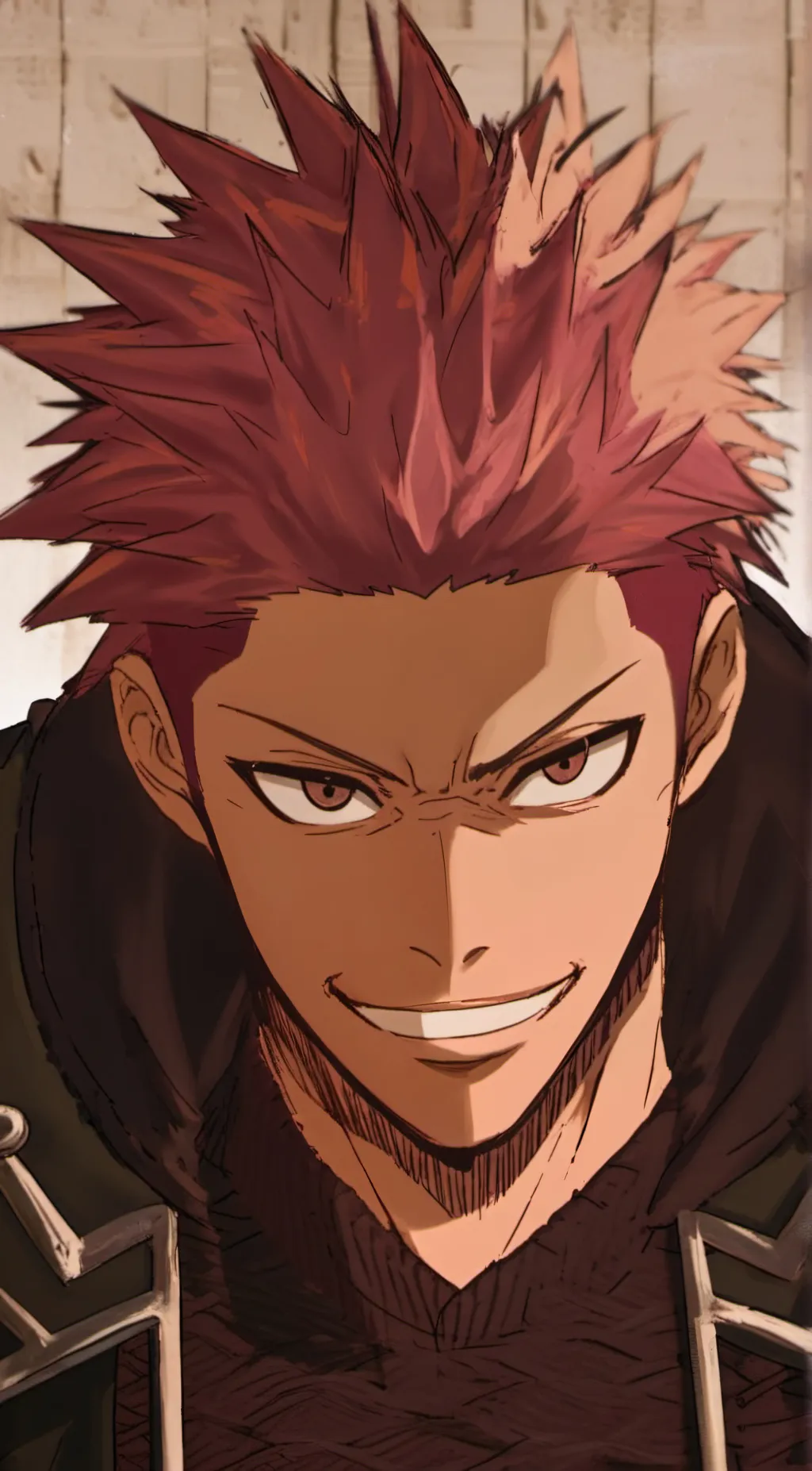 ai character: Ryomen Sukuna background