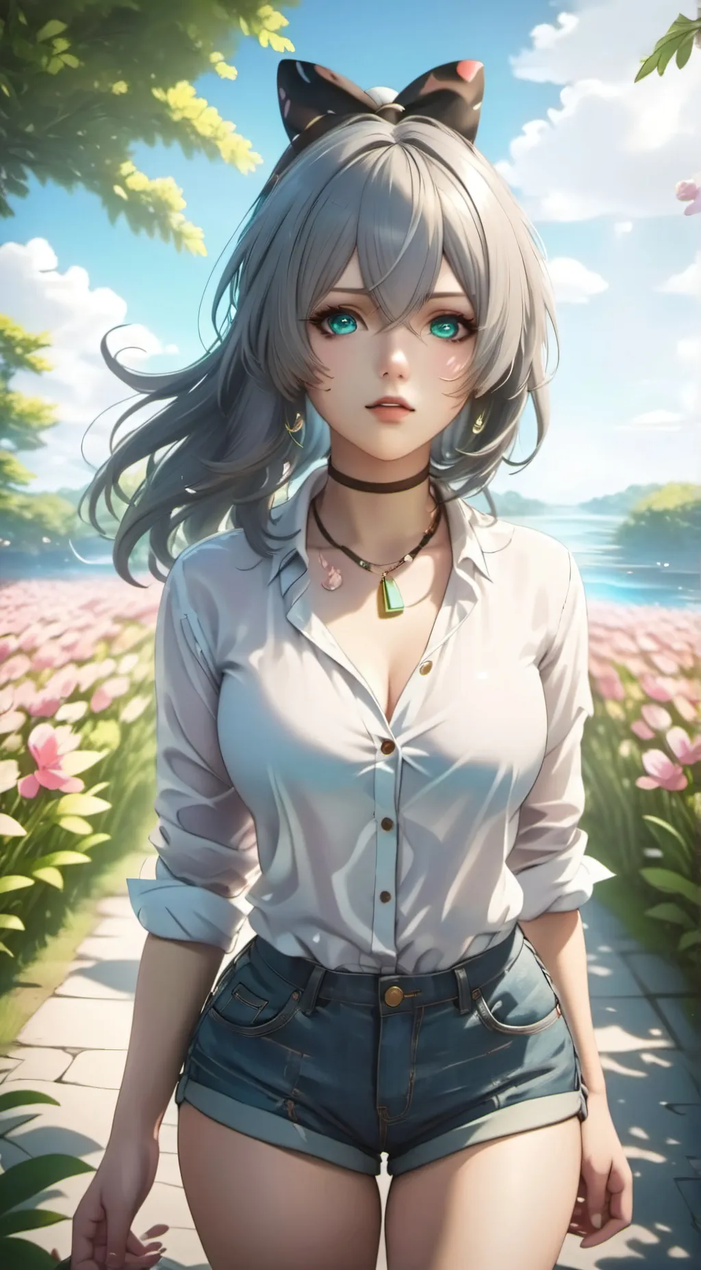 ai character: Marissa Jaoba background