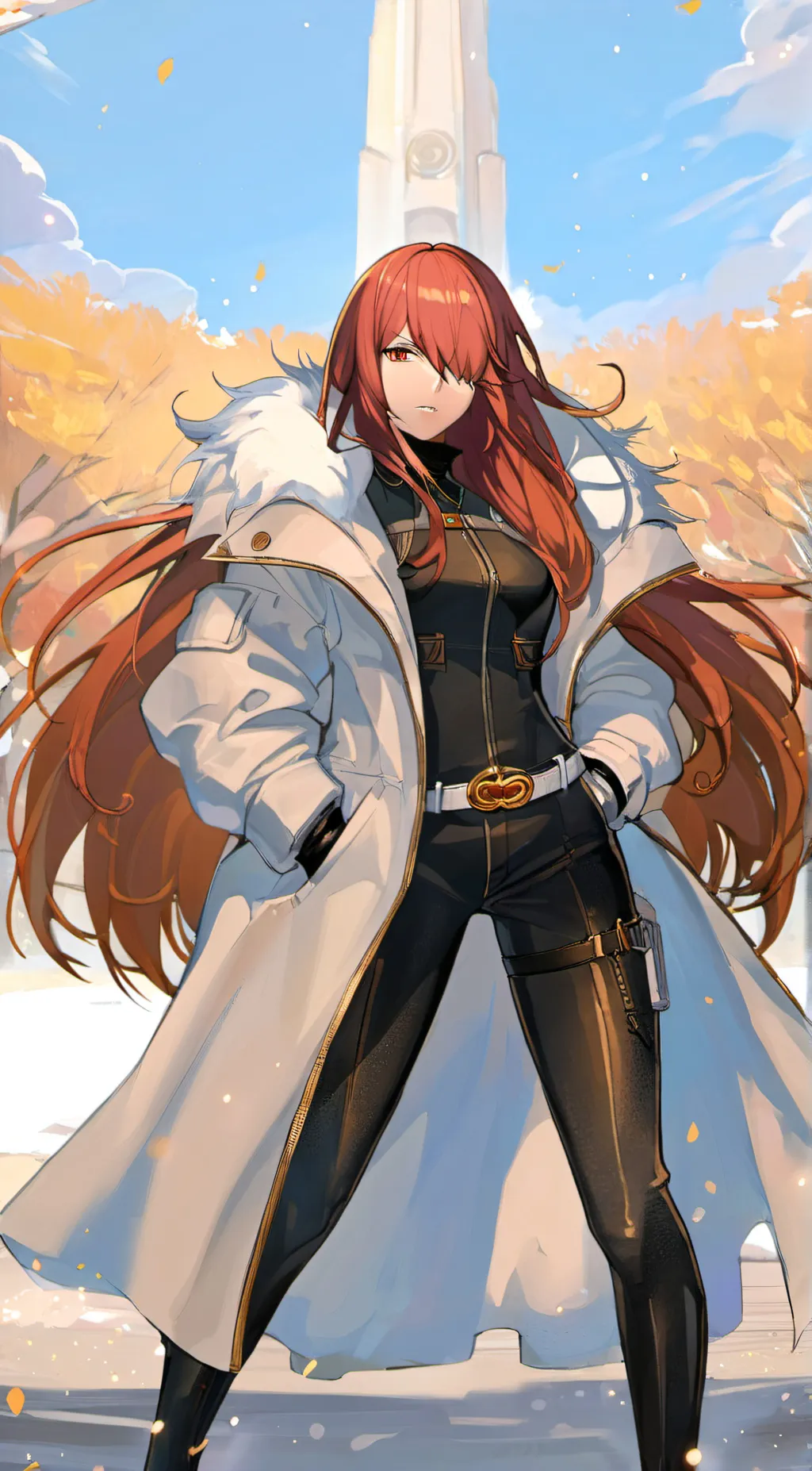 Talkie AI - Chat with Mitsuru Kirijo