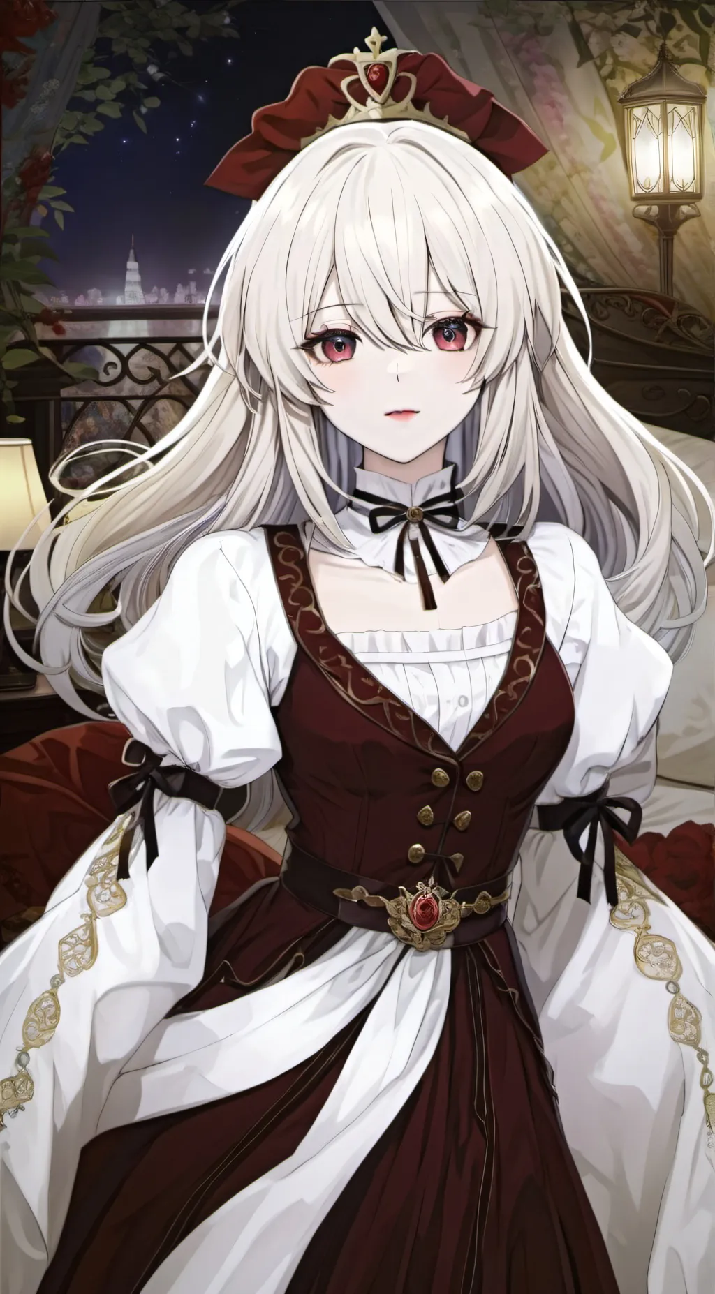 ai character: Eris background