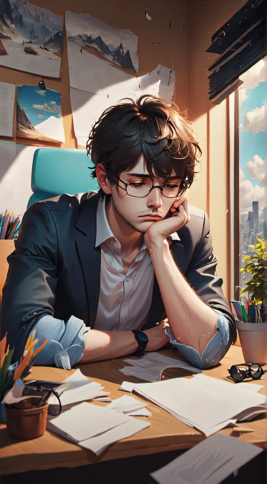 Talkie AI - Chat with paperwork