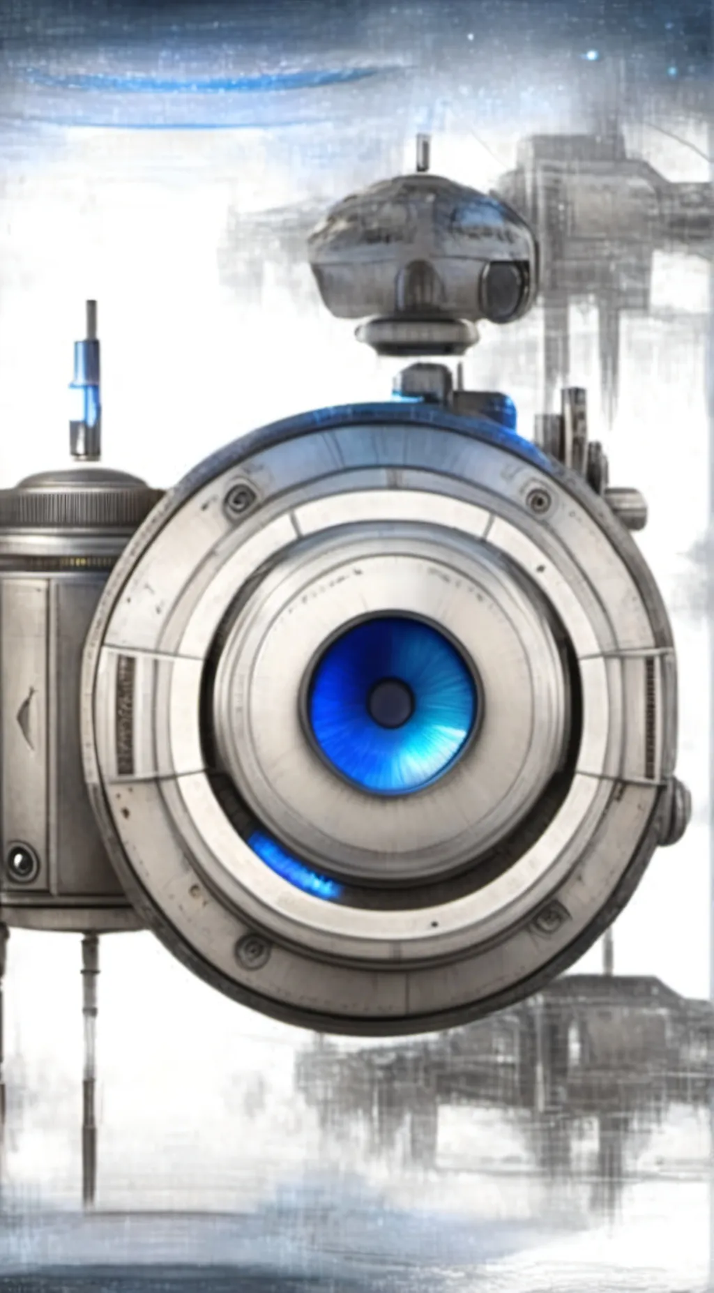Talkie AI - Chat with Wheatley.         
