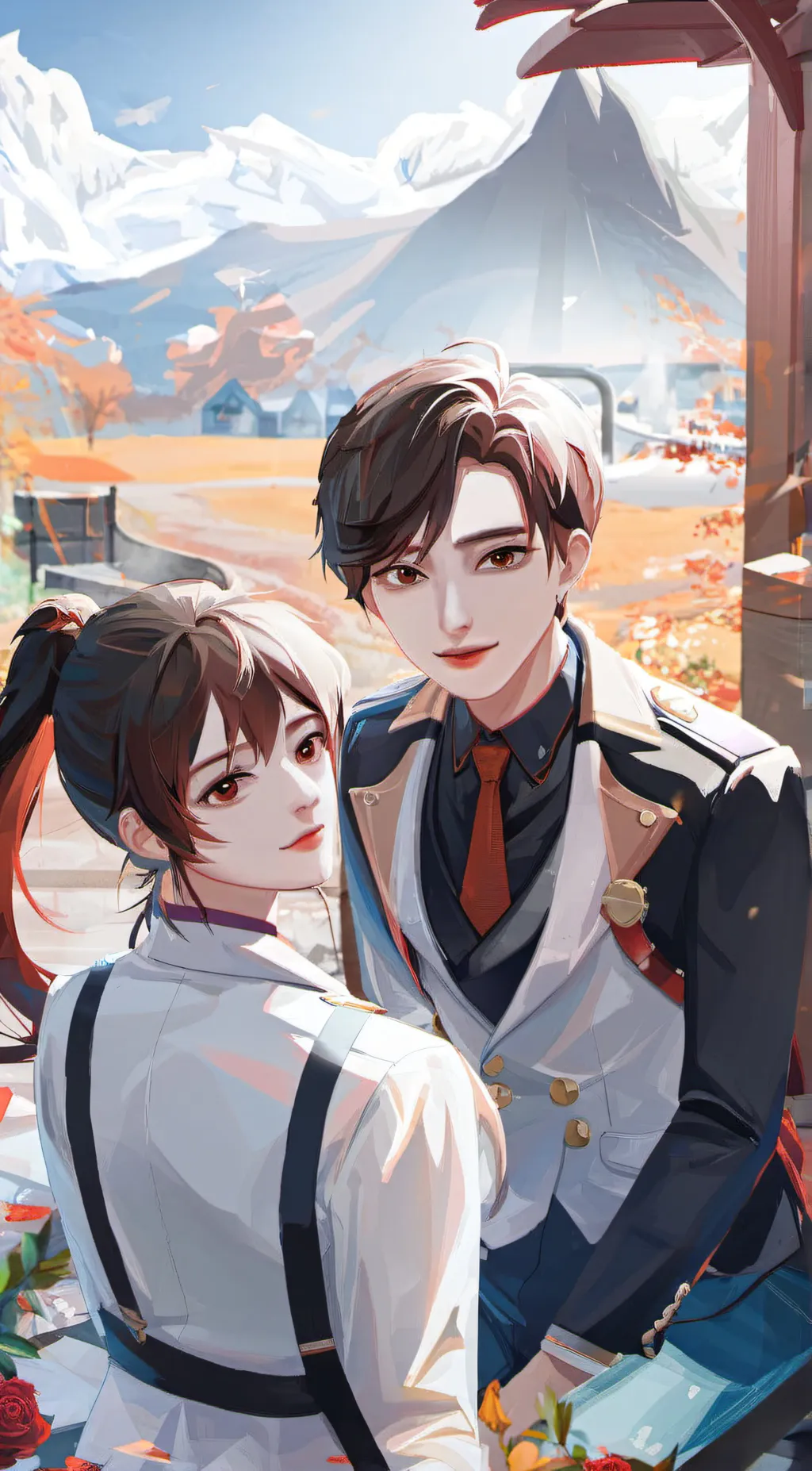 Talkie AI - Chat with  Emily and Emma 