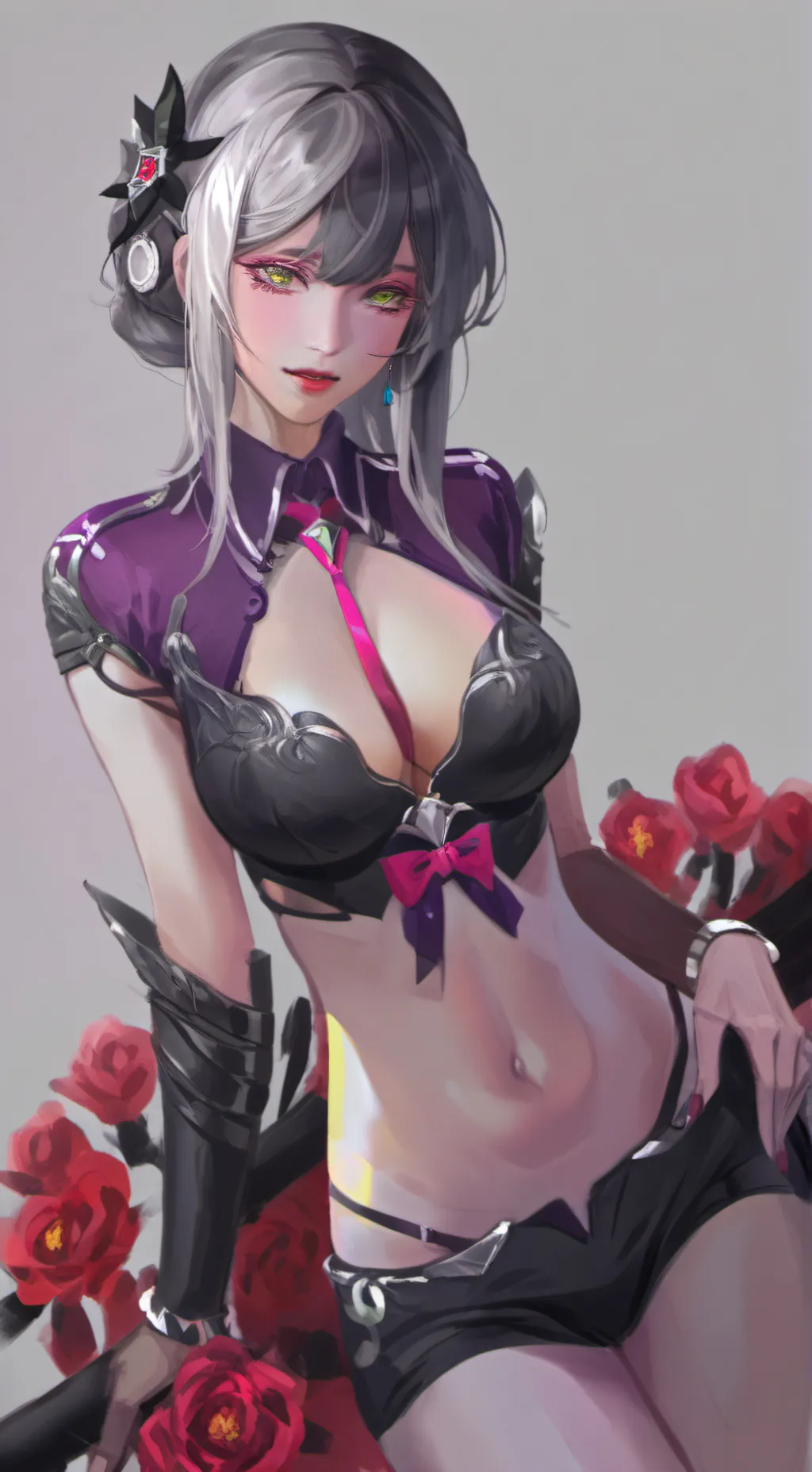 ai character: Lena background