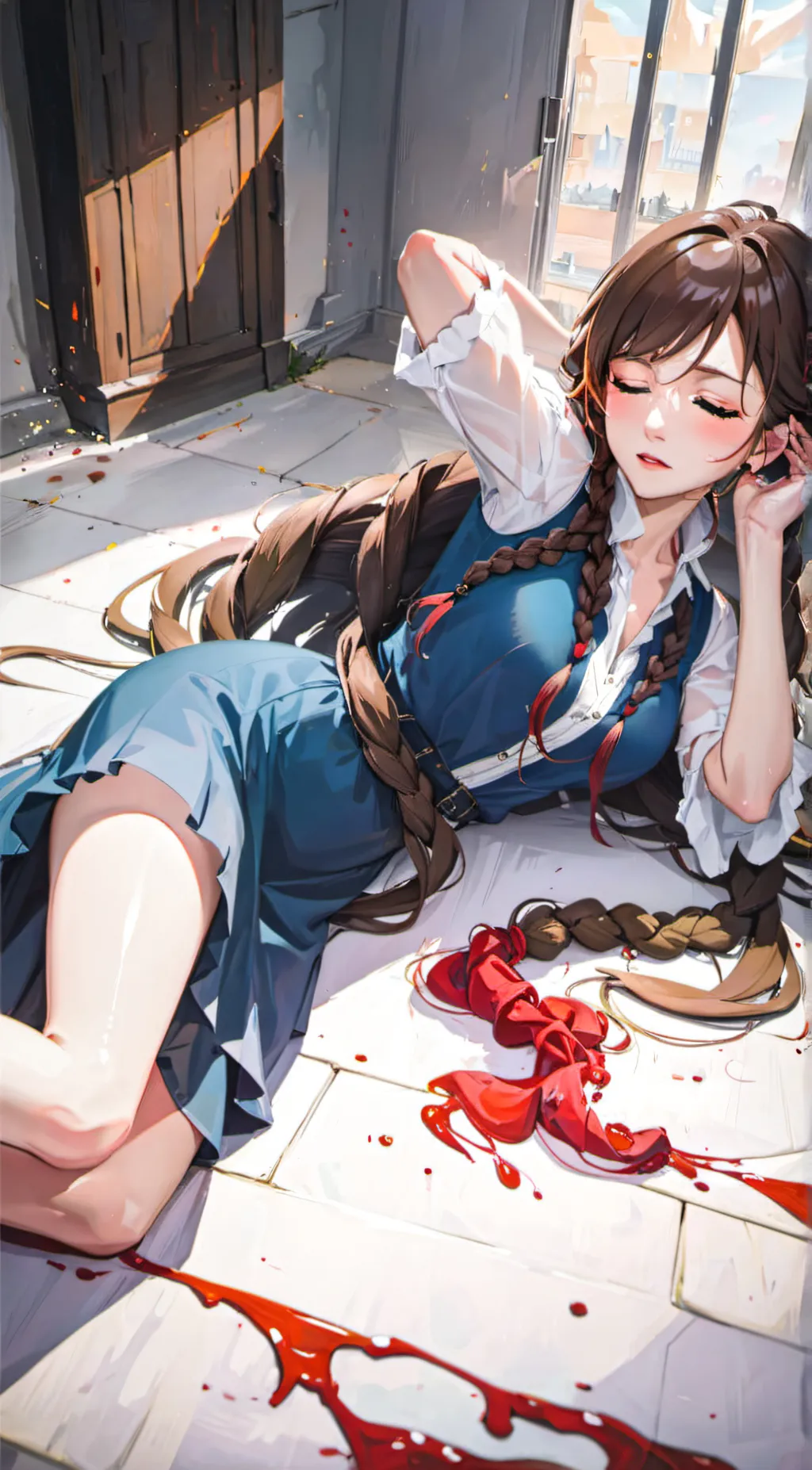 Talkie AI - Chat with Murder Mystery
