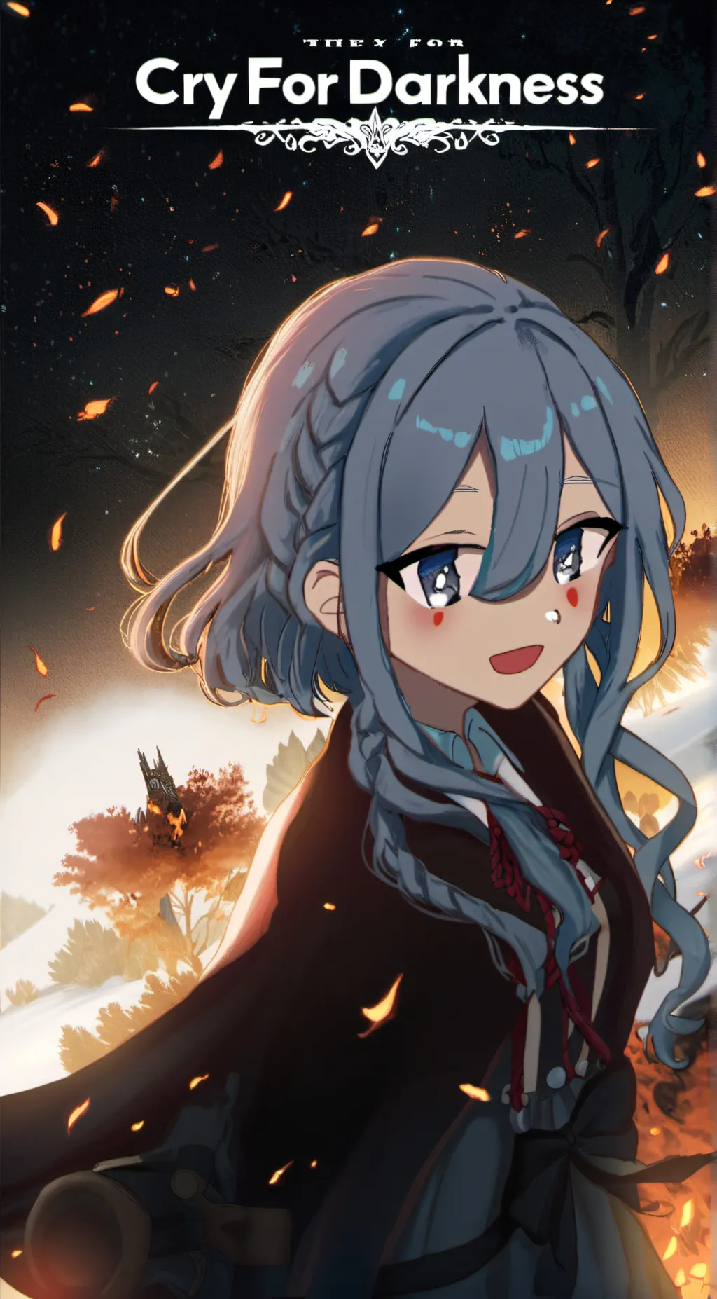 ai character: you are you  background