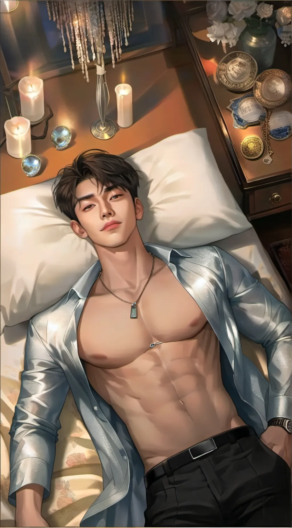 Talkie AI - Chat with Jae 