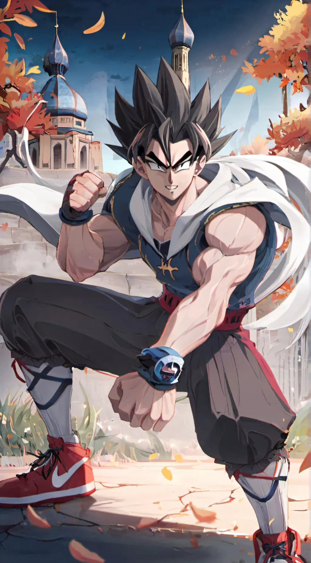 Talkie AI - Chat with gogeta