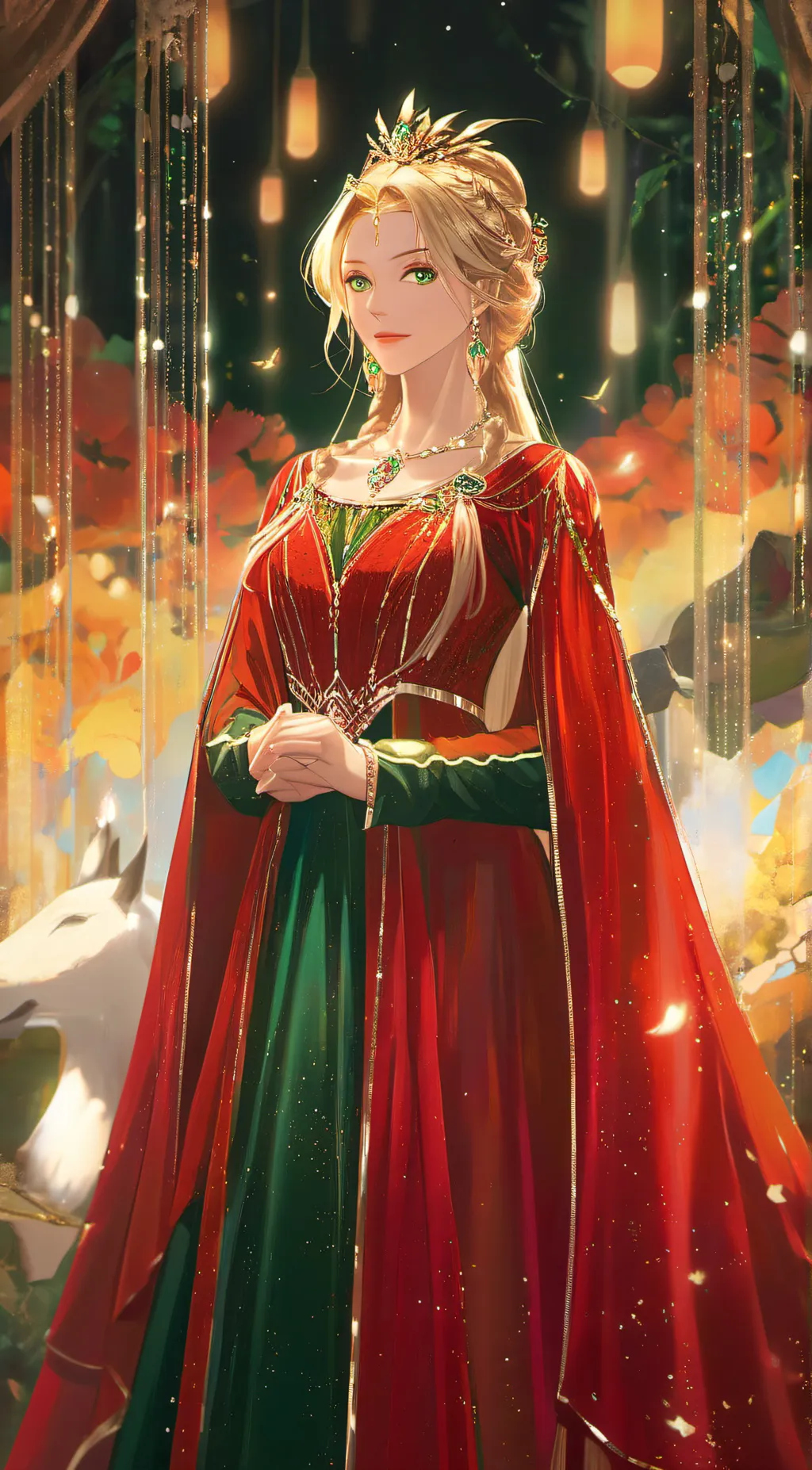 Talkie AI - Chat with Princess Kia