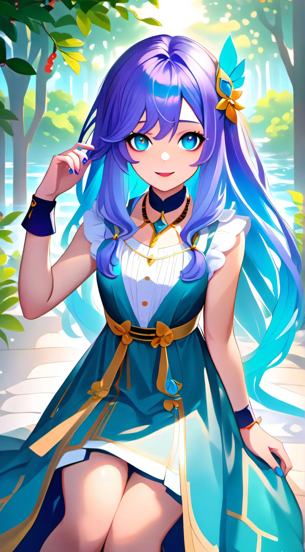 Talkie AI - Chat with Emma