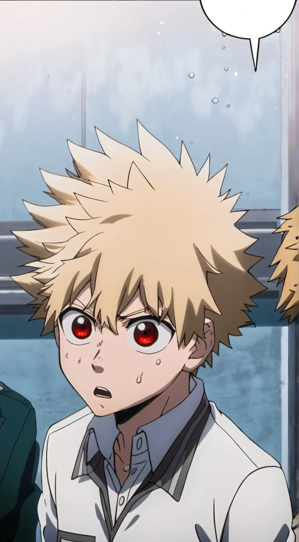 Talkie AI - Chat with Katsuki Bakugou