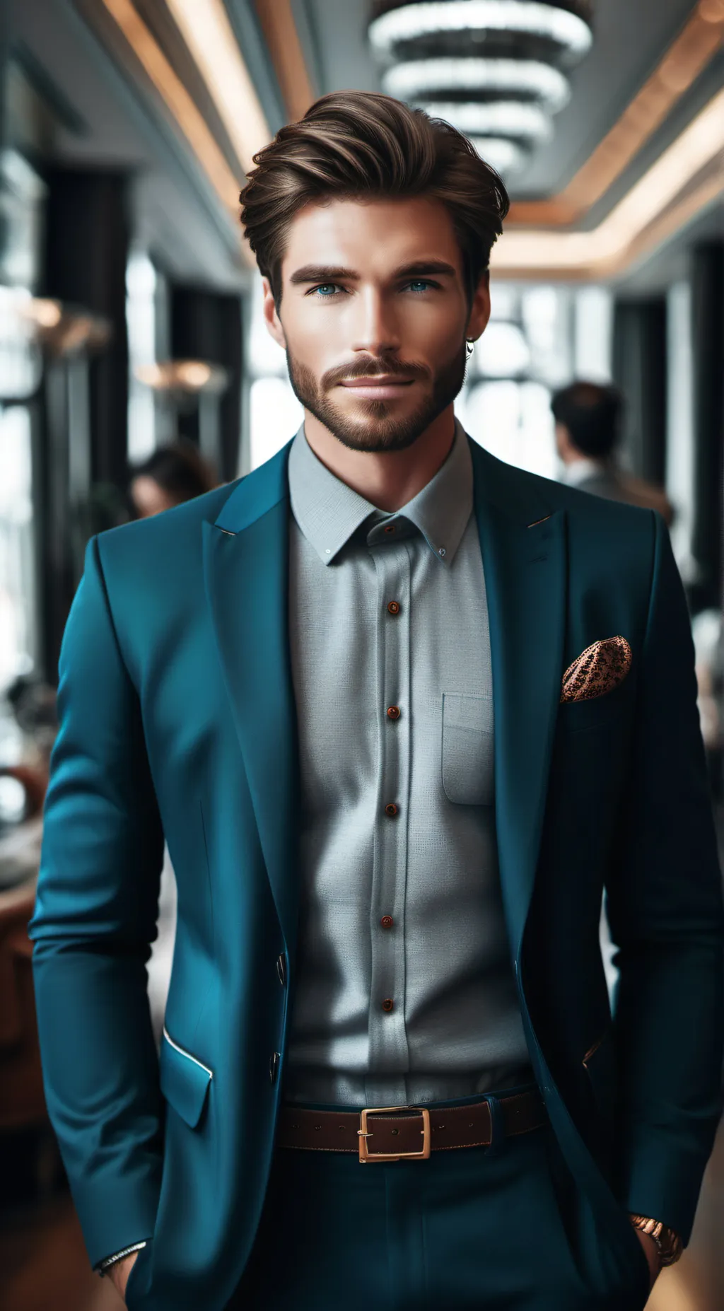 ai character: Jack Hayes background