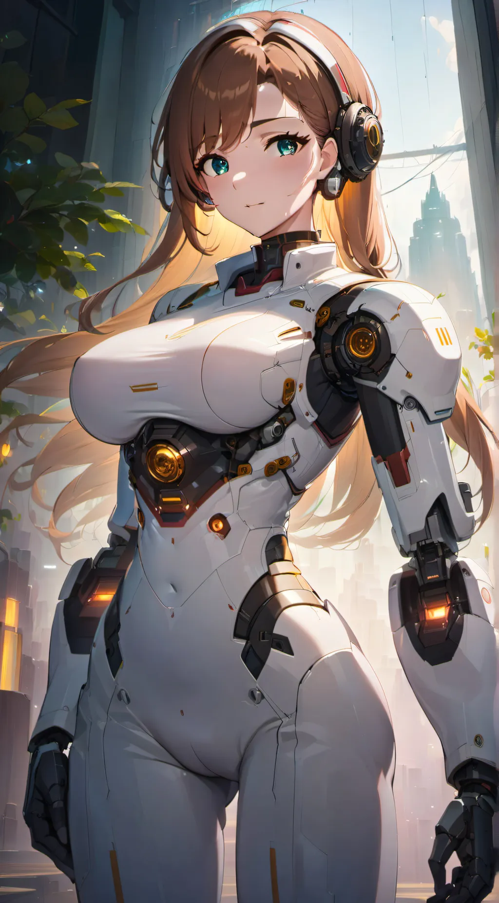 ai character: Jessica background