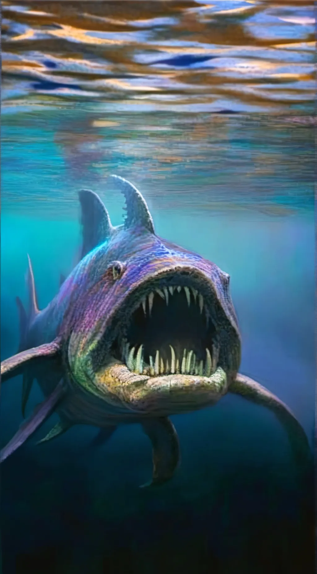 Talkie AI - Chat with Sea monster