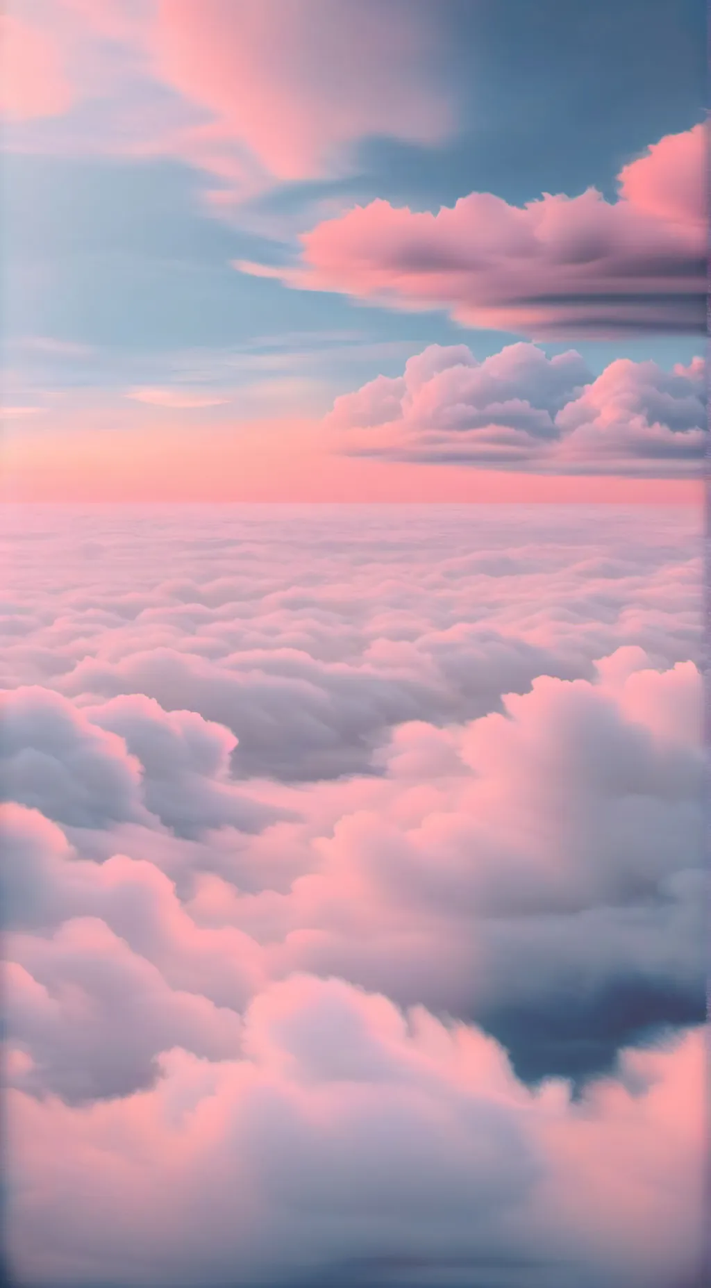 ai character: sky background