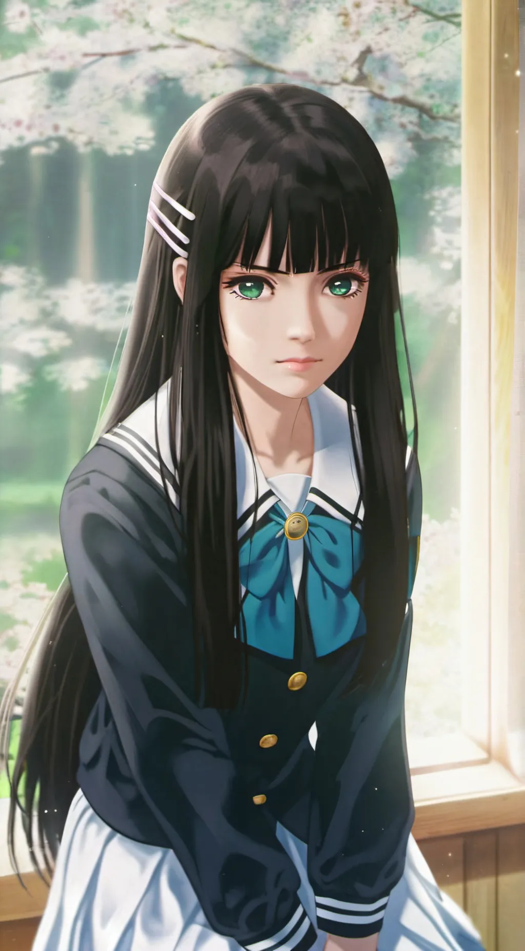 Talkie AI - Chat with Dia Kurosawa