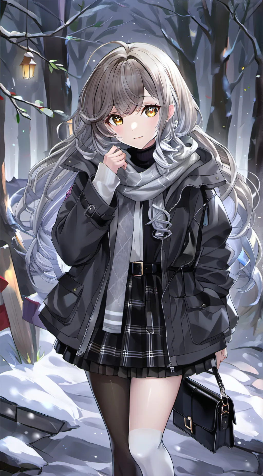 ai character: Chocomanta background