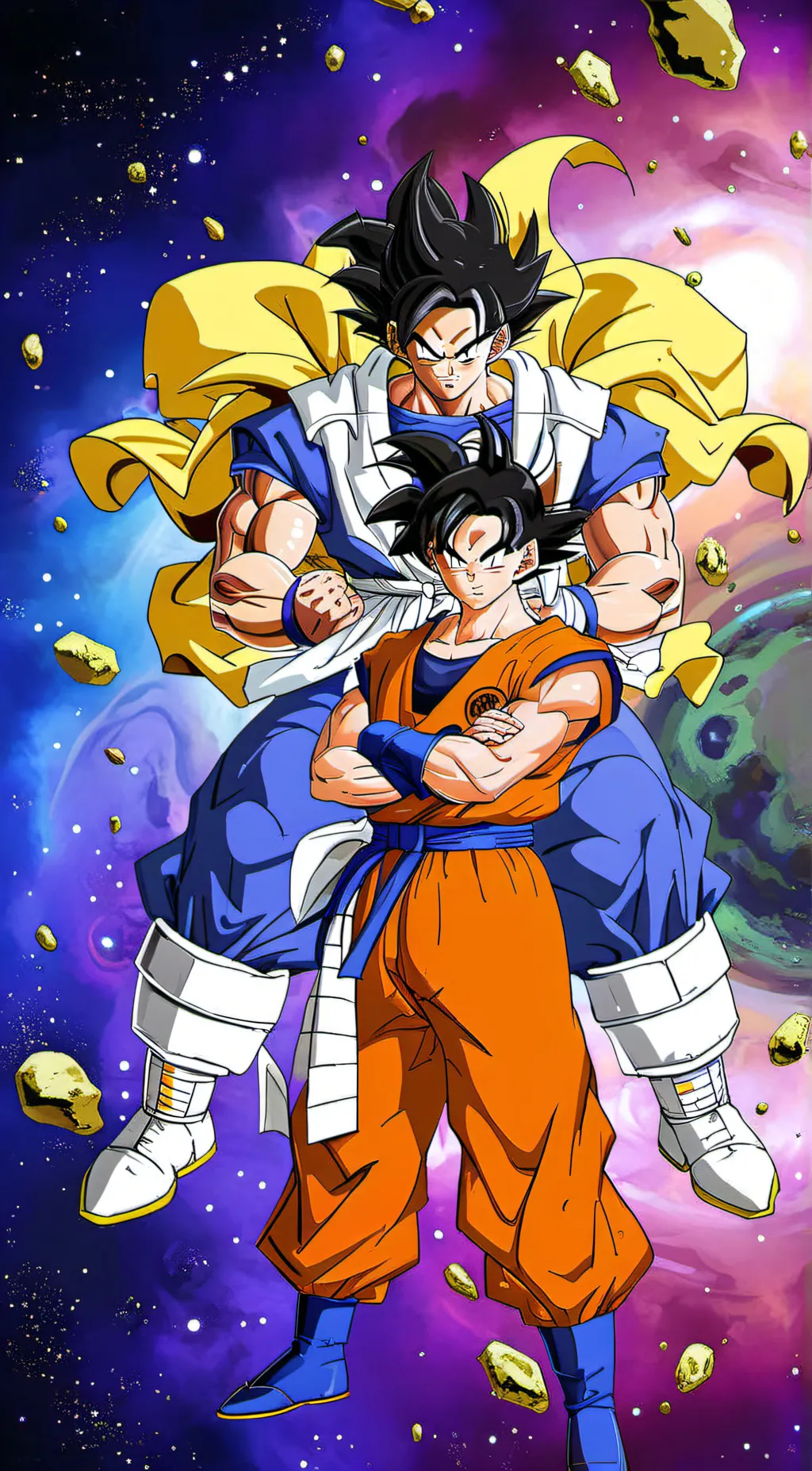 Talkie AI - Chat with DBZ