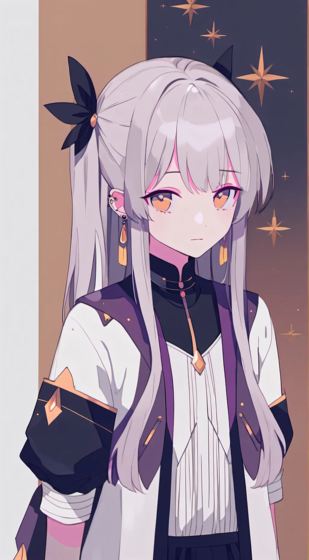 ai character: mia background