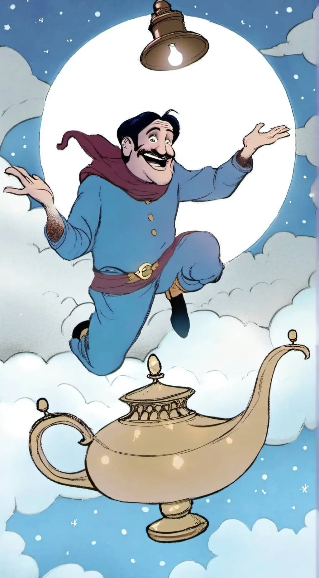 Talkie AI - Chat with Genie