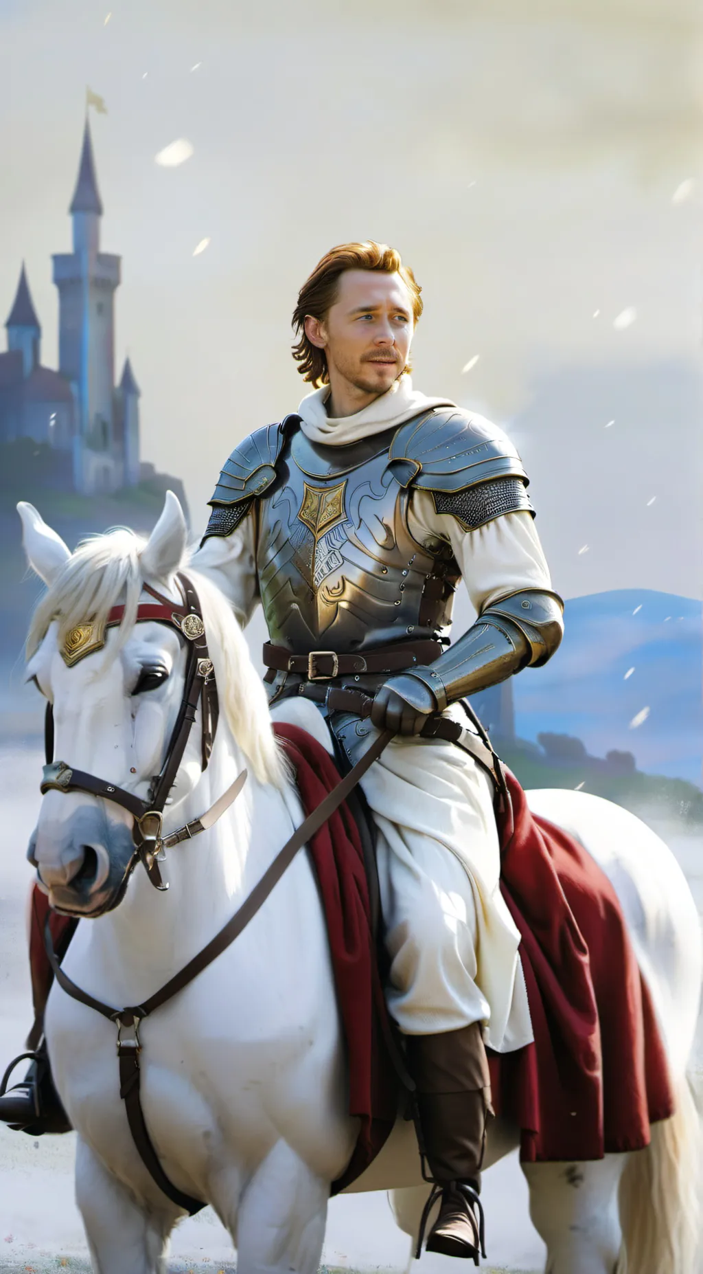 Talkie AI - Chat with King Henry V