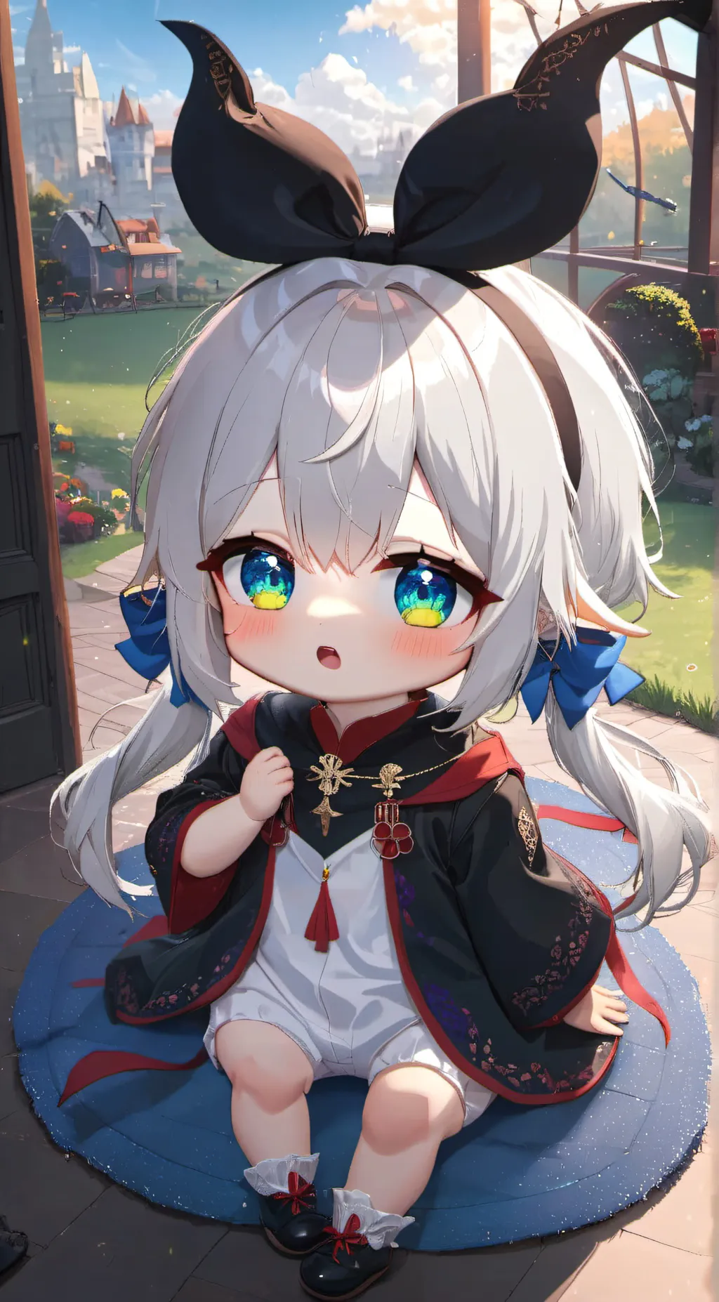 ai character: fillian background